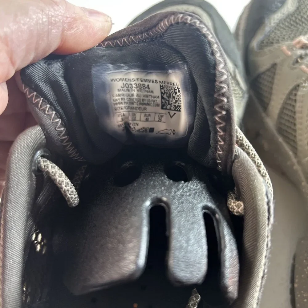 Merrell women hydrotrekker
